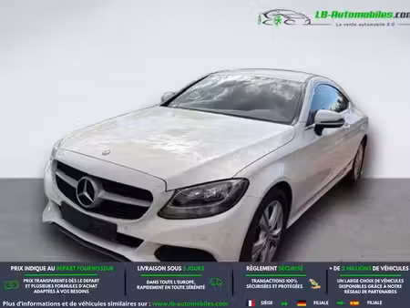 Mercedes-Benz Classe C C 200 2.0 184