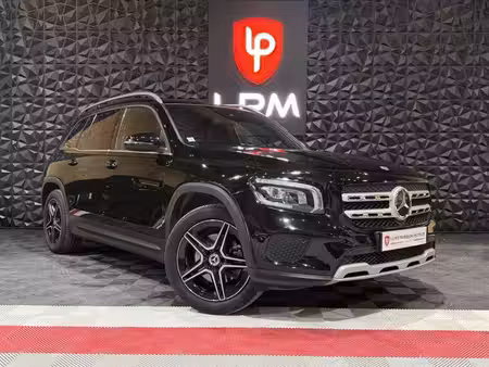 Mercedes-Benz GL AMG Line