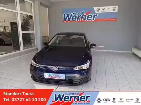 Volkswagen Golf 1.5 TSI 130