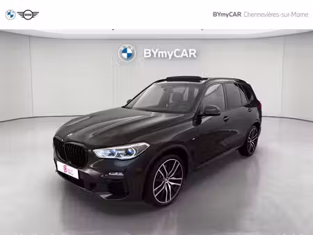 BMW X5 45e 3.0 394 M Sport xDrive