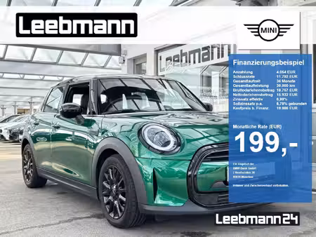 Mini Mini Cooper 1.5 136 Classic