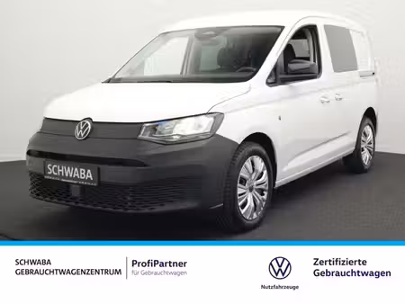 Volkswagen Caddy 2.0 TDI 122 4Motion