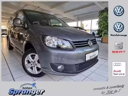 Volkswagen Caddy 1.9 TDI 105