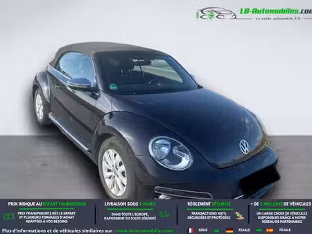 Volkswagen Beetle 1.2 TSI 105