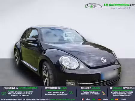 Volkswagen Beetle 1.2 TSI 105