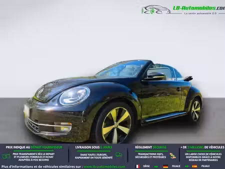 Volkswagen Beetle 1.4 TSI 160