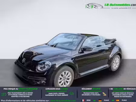 Volkswagen Beetle 1.2 TSI 105
