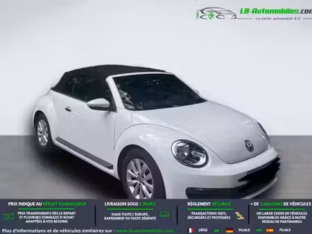 Volkswagen Beetle 1.2 TSI 105