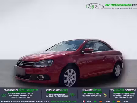 Volkswagen EOS 1.4 TSI 122