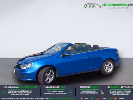 Volkswagen EOS 1.4 TSI 122