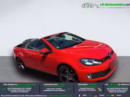 Volkswagen Golf 2.0 TSI 210