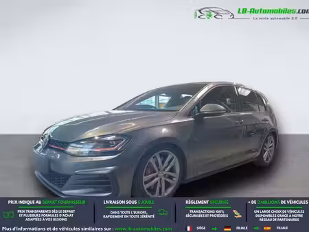 Volkswagen Golf GTI 2.0 TSI 245 Performance