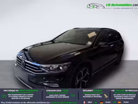Volkswagen Passat 1.5 TSI 150