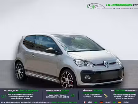 Volkswagen up! GTI 1.0 115