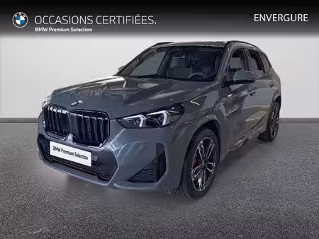 BMW X1 20i 1.5 170 sDrive