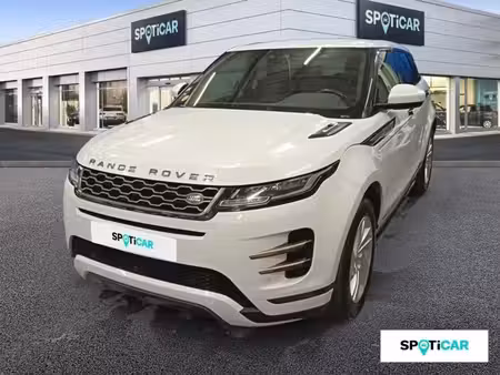 Land Rover Range Rover Evoque D180 2.0 180 R‑dynamic S 4x4