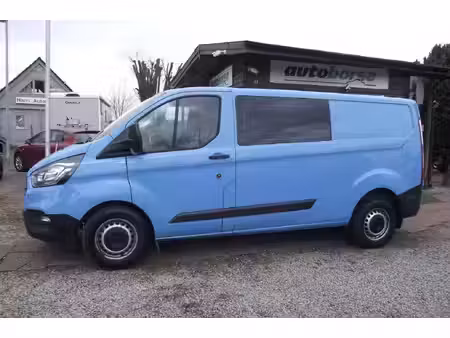 Ford Transit 2.0 105 Trend