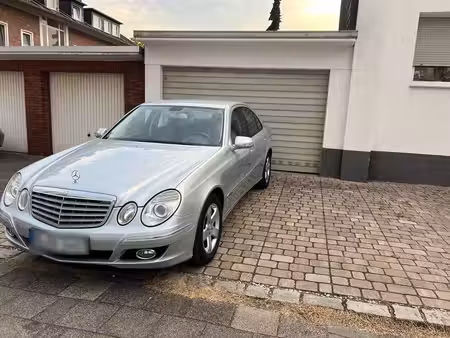 Mercedes-Benz Classe E E 200 Elegance