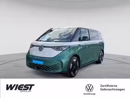 Volkswagen Id Buzz 286