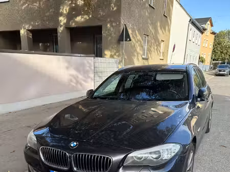BMW Série 5 520d 2.0 184