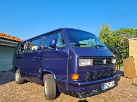 Volkswagen Combi T3 1.6