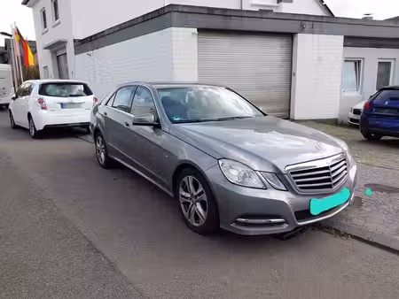Mercedes-Benz Classe E E 220 2.1 CDI 170 Avantgarde