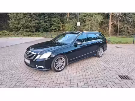 Mercedes-Benz Classe E E 350 V6 3.0 231