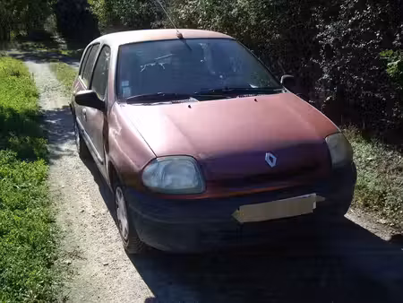 Renault Clio 1.2 60