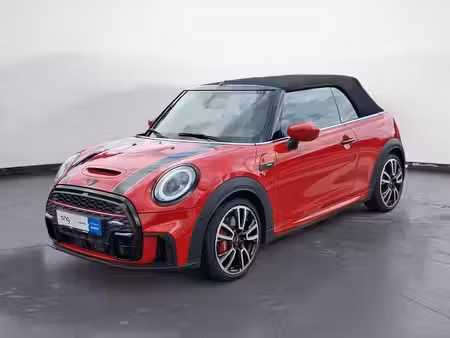 Mini Cabrio John Cooper Works 2.0 231