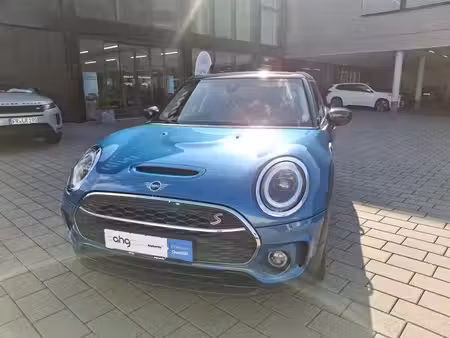 Mini Clubman Cooper S 2.0 178