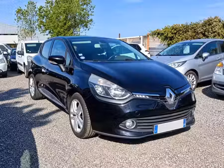 Renault Clio 0.9 TCe 90 Dynamique