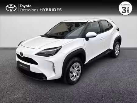 Toyota Yaris Cross 1.5 116 Dynamic