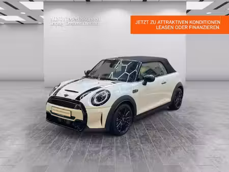 Mini Cabrio Cooper S 2.0 178 Classic