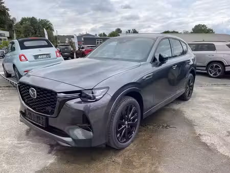 Mazda CX-60 e-Skyactiv 3.3 200 Homura Plus 4x4
