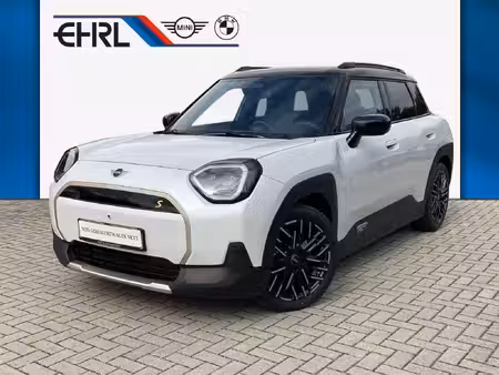 Mini Aceman 218 Favoured