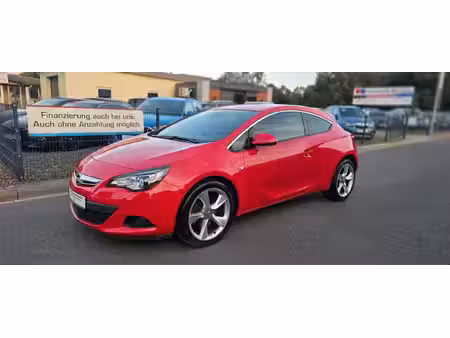 Opel Astra 1.4 140 Innovation