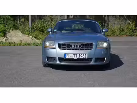 Audi TT V6 3.2 250 quattro