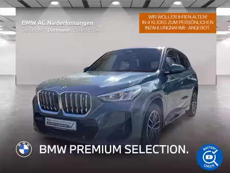BMW iX1 