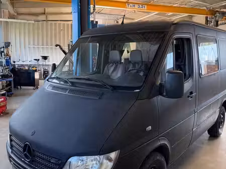 Mercedes-Benz Sprinter 213 2.2 129