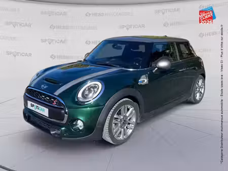 Mini Mini Cooper S 2.0 192