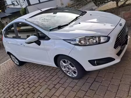 Ford Fiesta 1.0 80 Sync Edition