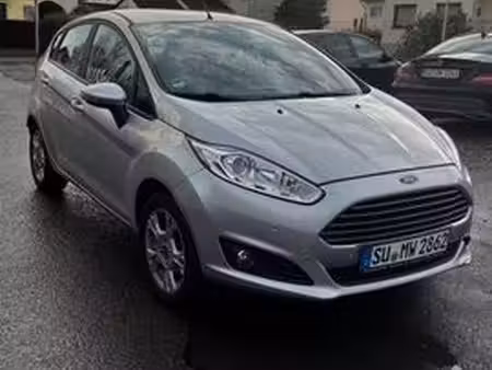 Ford Fiesta 1.0 80 Titanium