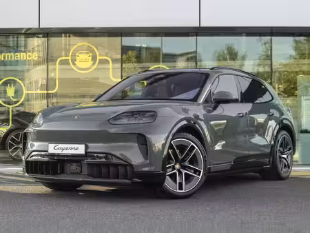 Porsche Cayenne 4x4