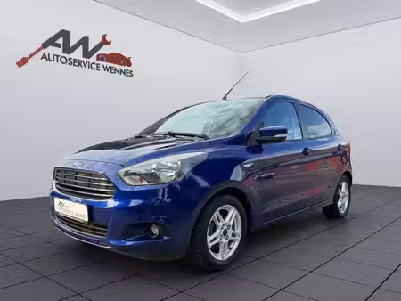 Ford KA+ 1.2 Cool
