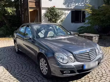 Mercedes-Benz Classe E E 280 V6 3.0 231 4Matic