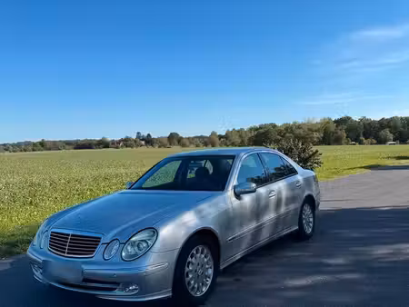 Mercedes-Benz Classe E E 270 177