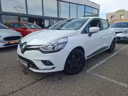 Renault Clio 1.5 dCi 90