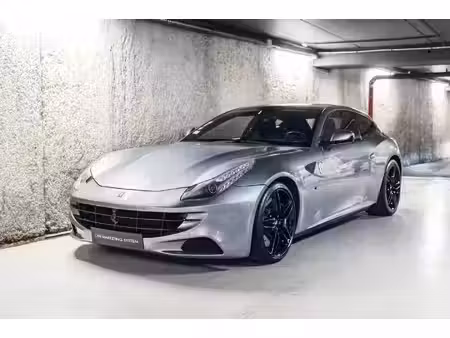 Ferrari FF V12 6.3 660 4x4