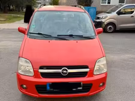 Opel Agila 1.0 60