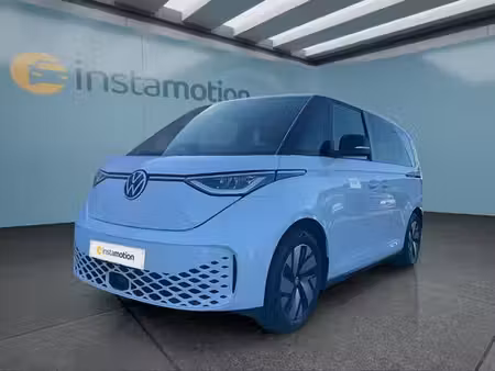 Volkswagen Id Buzz 286